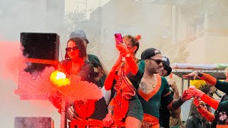 Carnival in Limassol Cyprus🇨🇾 [upl. by Dronski428]