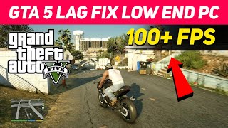 GTA 5 Lag Fix Low End PC 😱 2GB Ram amp NO Graphics Card 🔥 [upl. by Gilberta935]