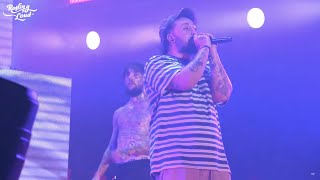 UICIDEBOY  Materialism as a Means to an End LIVE at Rolling Loud Miami 2021 [upl. by Carolin425]