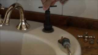 Fix leaking tap using Tap Reseating Kit [upl. by Jerroll]