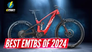 The Very Best Electric Mountain Bikes For 2024 [upl. by Wayland]