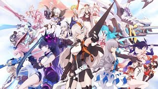 Honkai Impact 3rd Box [upl. by Eanwahs]