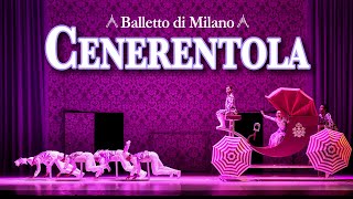 Balletto di Milano in quotCenerentolaquot  Trailer 2024 [upl. by Redman]