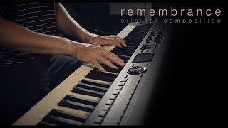 Remembrance \\ Original by Jacobs Piano [upl. by Redman]