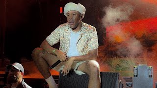 Tyler The Creator  Boredom Live at Forecastle Festival 2022 [upl. by Ramaj]