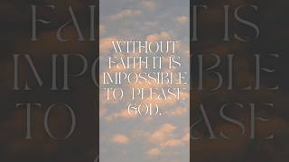 Faith in God [upl. by Athalie]