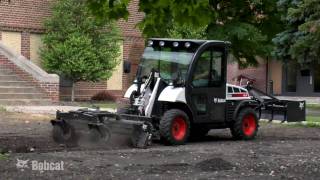 Toolcat Utility Work Machines Any Day Any Job [upl. by Enoch943]