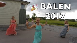 VLOGG BALEN 2017 [upl. by Eliak]