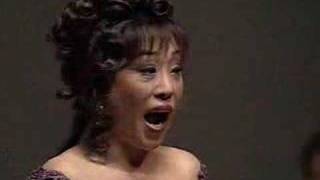 Sumi Jo  Delibes  Lakme  Bell Song [upl. by Raul]