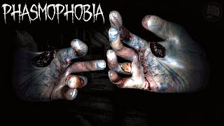 Enter At Your Own Risk  Phasmophobia Gameplay  First Look [upl. by Seibold]