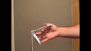 Balisong Instructional  CL Combo 1 [upl. by Edmonds944]