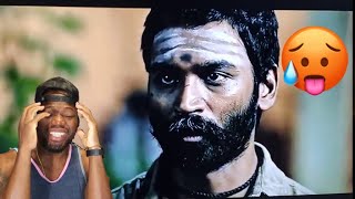 Asuran climax fight scene  Asuran movie HD REACTION [upl. by Susumu]