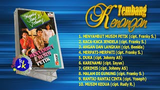 Franky amp JaneMenyambut Musim Petik 1988 Full Album [upl. by Annoyi]