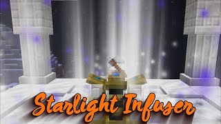 Lets play Magic  Minecraft 1122 Episode 5  Starlight Infuser [upl. by Jed]