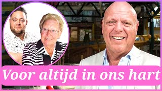 Peter Gillis deelt emotioneel bericht over Mark en zijn moeder [upl. by Luzader613]