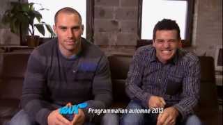 Programmation automne 2013 VRAK TV [upl. by Aihtibat]