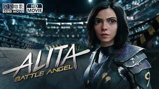 【Alita Battle Angel】Full Movie  English [upl. by Teahan]