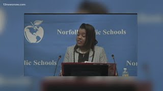 Norfolk Public Schools proposes new budget [upl. by Gaudette]