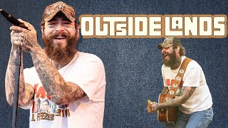 FULL SET Post Malone Performs Country Classics at Outside Lands Festival 20240811 [upl. by Selia]