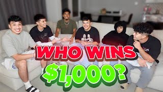 OLD PEOPLE ARE CRAZY 7 SENIORS DECIDE WHO WINS 1000 CUT REACTION [upl. by Mahmud692]