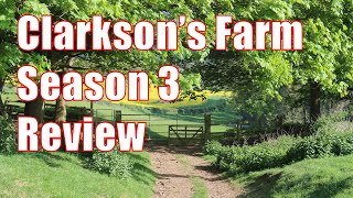 Clarksons Farm Season 3 review [upl. by Barclay366]