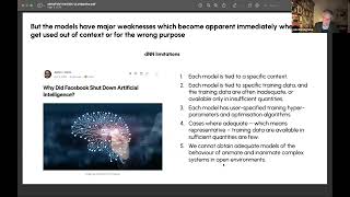 What AlphaFold teaches us about deep learning using prior knowledge and ontologies  Jobst Landgrebe [upl. by Giltzow294]