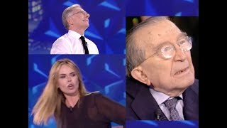 SHOCK Paola Perego Giulio Andreotti Paolo Bonolis [upl. by Une]