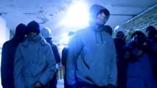 150 Stickz  Midnight Niggers Music Video StizzyStickz ReallyIndaFields  HBVTV [upl. by Lalage]