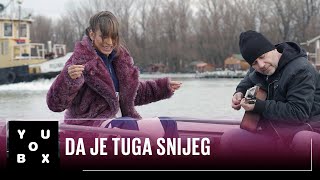 Edita  DA JE TUGA SNIJEG  YouBox [upl. by Lanna184]