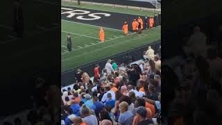 Massillon Washington HS Graduation 2018 Part 1 [upl. by Vaden]