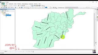 Shapefile Labeling In ArcGIS [upl. by Hummel]