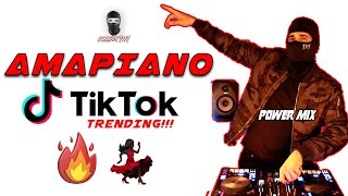 AMAPIANO MIX  Tik Tok Trends 2023 for Dancers [upl. by Tat]