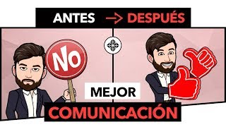 Comunicación Efectiva • Cómo Mejorar La Comunicación [upl. by Lindahl]