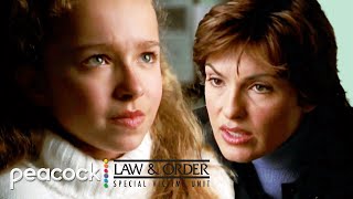 Benson and Stone Take Down Rowan  Law amp Order SVU Episode Highlight [upl. by Trenton]