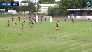 Charters Towers CHT vs Souths STH at Charters Towers [upl. by Ettenim59]