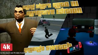 Grand Theft Auto 3  Definitive Edition Marked Man  Playthrough Nintendo Switch⚜️Part 30 [upl. by Walling]