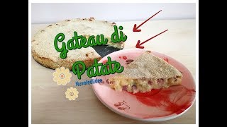 Ricetta Gateau di PatateGattò Strabuono [upl. by Denney]