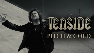 Tenside  PITCH amp GOLD Official Music Video [upl. by Dallis]