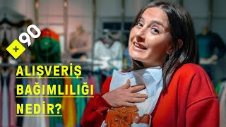 Alışveriş bağımlılığı quotHasretini çektiğin birine kavuşma gibiquot [upl. by Alvina813]