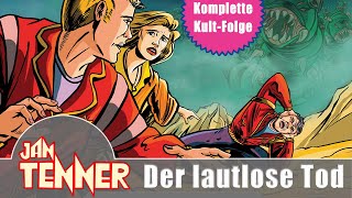 JAN TENNER  Der lautlose Tod 2019 aus DER NEUE SUPERHELD Serie in voller Länge [upl. by Nylesoy]