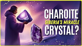 Charoite Metaphysical Properties amp How to Use in Crystal Healing [upl. by Pardo]