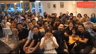 Buka Bareng Haruka Nakagawa  4 Juni 2017 [upl. by Enecnarf]