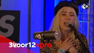 Yonaka  live at 3voor12 Radio  Lowlands 2018 [upl. by Chace]