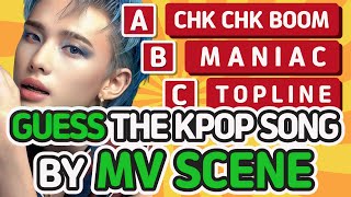 GUESS THE KPOP SONG BY MV 📸  KPO QUIZ PARTY 2024  KPOP QUIZ GAME [upl. by Evita376]