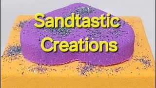 ASMR Kinetic Sand  Its More Than Just Sand [upl. by Rawde614]