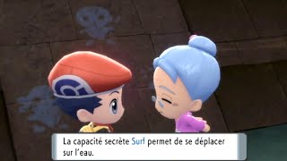 FR 🔴 REDIFF POKEMON PERLE SCINTILLANT EPISODE 11  LA DOYENNE DE CELESTIA [upl. by Ovatsug]