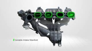 Intake manifold runner control stuck open [upl. by Pat183]