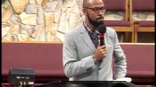 Pastor Jonathan Johnson at patmos chapel sda [upl. by Ruffi908]