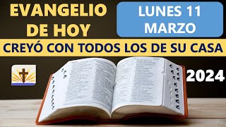 Lecturas del día de hoy Lunes 11 de Marzo de 2024 [upl. by Berey959]