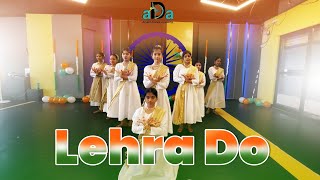 Lehra Do  83  IndipendaceRepublic Day Dance By SimplyaDaindipendenceday republicday [upl. by Aleen]